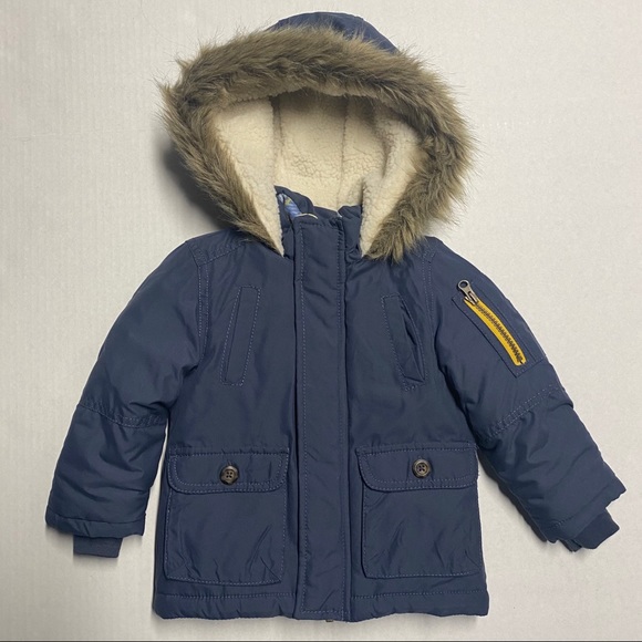 Carter's Other - Carters • toddler boy winter coat